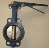 Cast Iron Manual Buterfly Valve DN100