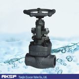 Flanged Forged Globe Valve