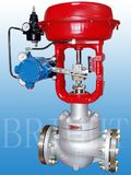 Hcb/Hcn/Hcp Pneumatic Balanced Cage Control Valve