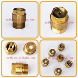 Bock Air Compressor Brass Safety Valve Fkx40-650/560/470/390