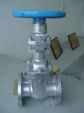 High Pressure Metal Sealed Gate Valve