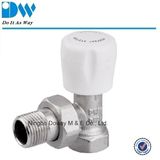 High Quality Radiator Valves with ABS Handle