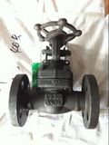 API Class300 Forged A105 Gate Valve (Z41H-300LB-1/2