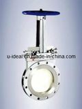 Cast Iorn Electric Knife Gate Valve