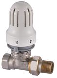 Thermostatic Radiator Straight Valve H-002 Type