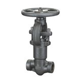 Pressure Self-Sealing Valve Forged Globe Valve