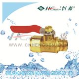 Brass Ball Valve (Female & Male)