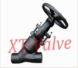 Forged Steel Pressure Seal Y-Pattern Globe Valve (J61)