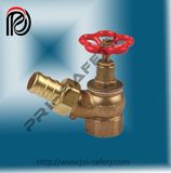 Landing Valve for Water System