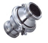 Stainless Sanitary Thread Check Valve (CF8837))