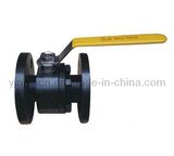 Forged Steel Ball Valve