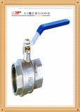 Hot Sale Brass Ball Valve with Steel Handle