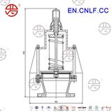 Lf-8136 Pressure/Vacuum Relief Valve