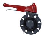 Industrial Plastic Valves/PVC Butterfly Valve/PVC Ball Valve