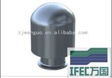 Sanitary Stainless Steel Vacuum Breathing Valve