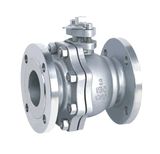 API Forged Steel Floating Ball Valve (Q41)