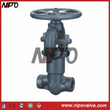 Forged Pressure Sealing Globe Valve