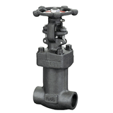 Bellows Seal Forged Gate Valve