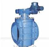 API 599 Eccentric Plug Valve