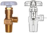 Oxygen Cylinder Valve (QF-2C)