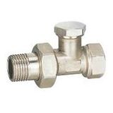 Brass Radiator Valves (SL-1664)