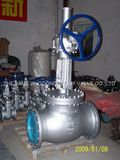 Flanged Globe Valve