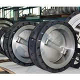 Double Eccentric Butterfly Valve