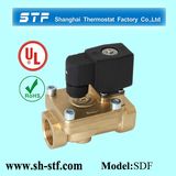 Refrigerator Brass Water Solenoid Valve