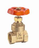 Brass Thread Gate Valve (TP-6002)