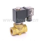 Compact Pilot Solenoid Valve