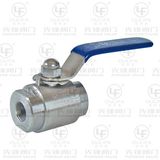 High Pressure Thread End Ball Valve