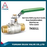 Dn50 Dn40 Brass Ball Valve Dn32