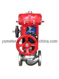 YSIQ Pneumatic Diaphragm Control Valve