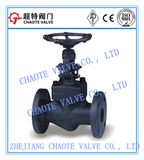 Forged Steel Flanged Globe Valve (J41H)