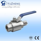 1 PC Bar Stock Ball Valve