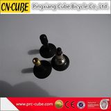 Natural Rubber Tr414 Tr418 Automotive Tyre Valve