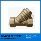 Hot Sale Brass Y-Strainer Valve