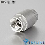 Stainless Steel Spring Check Valve