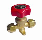 Refrigeration Hand Valve, Hand Control Valve Refrigeration (SH-02)