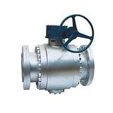 Trunnion Ball Valve