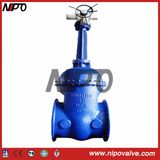 Carbon Steel Flanged Gate Valve