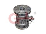 Monel Ball Valve for Fuel Tanker (M35-1)