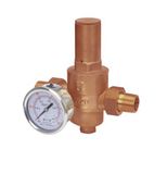 Bronze Pressure Reducing Valve (LOOSE JOINT)