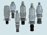 Pressure Control Valves