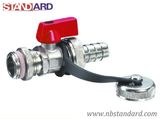 Mainfold Valve for Hot and Cold Water/Brass Radiator Valve/Valve