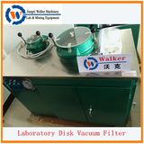 Model 200/260 Lab Disk Vacuum Filter Equipment. Electromagnetic Valve Filter