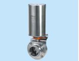 Sanitary Pneumatic Butterfly Valve