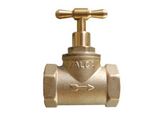 Brass Stop Valve