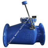 Swing Check Valve (Ductile Iron/Cast Iron)