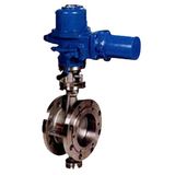 Tri-Eccentric Butterfly Valve